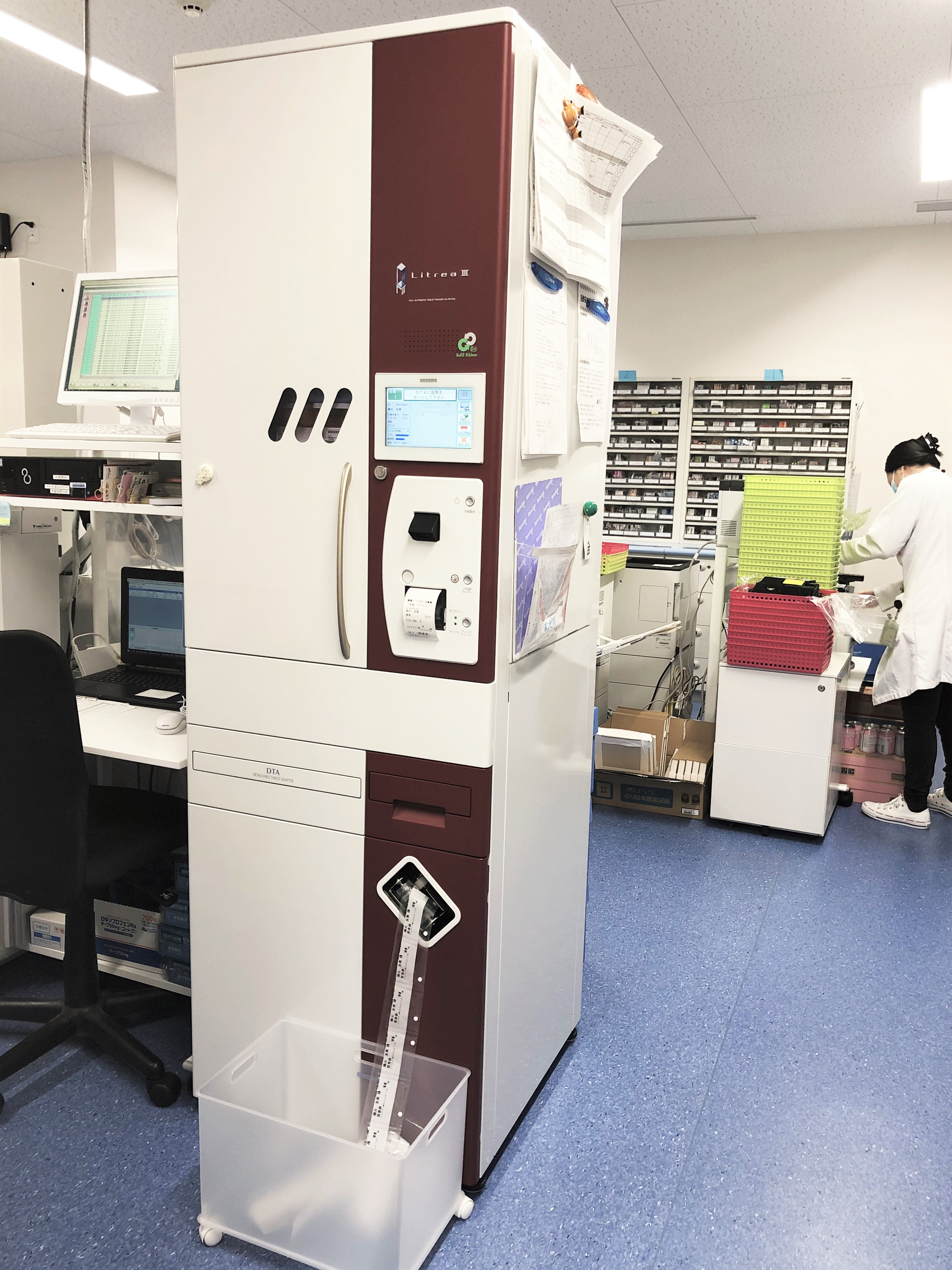 大勝病院の正社員 薬剤師 病院の求人情報イメージ3