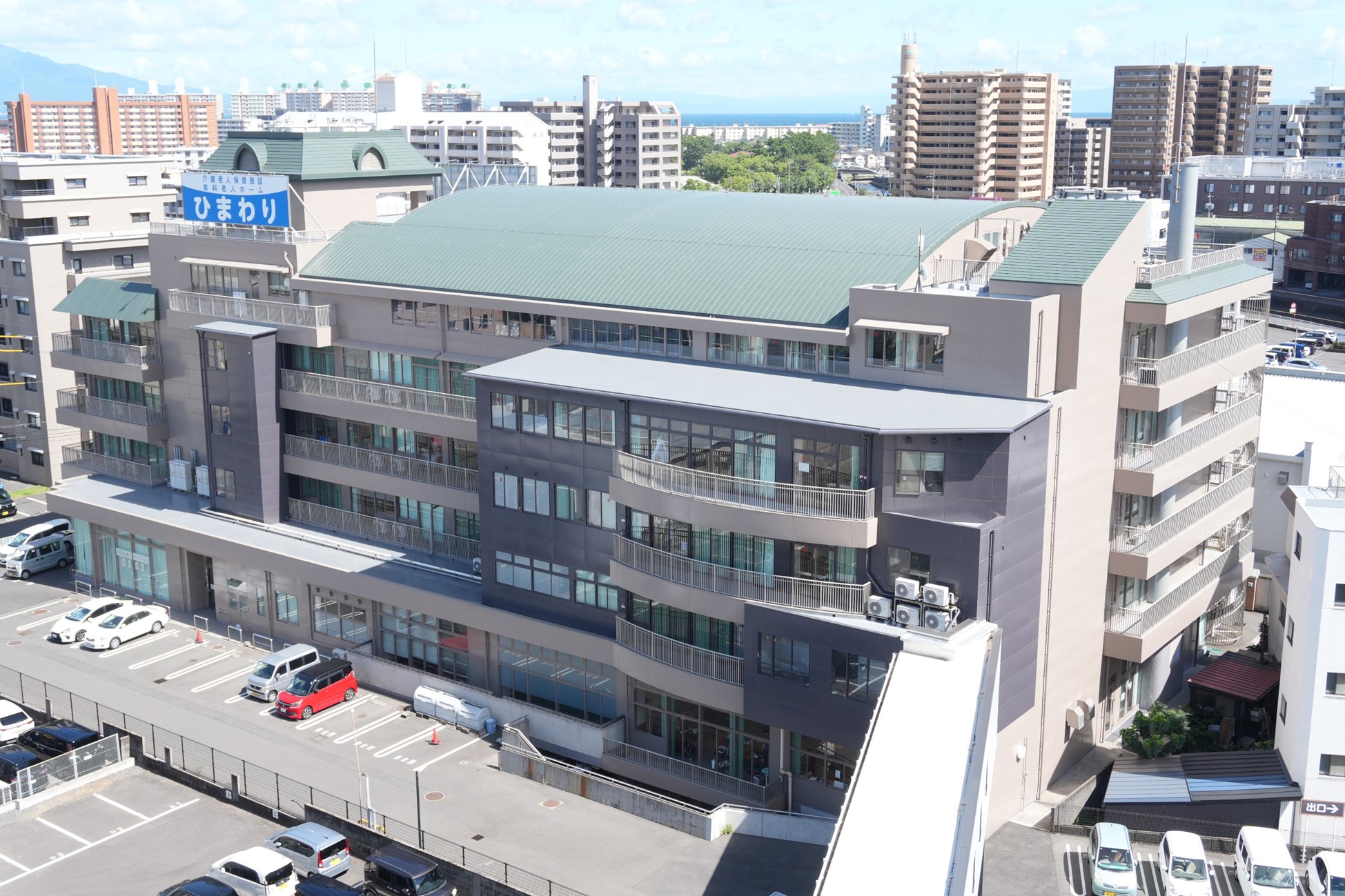 介護老人保健施設ひまわりの正社員 事務職 介護老人保健施設の求人情報イメージ3